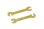 Stahlscheibe 0.6mm Gold (2)