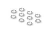 Alu Schimscheibe 4x6x1.0mm (10)