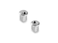 Alu Führungsbuchsen 1.0mm (2)