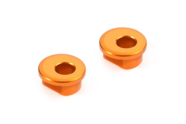 X12 US Alu Führungsbuchsen exzentrisch - Width 0.5mm (2)