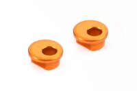 X12 US Alu Führungsbuchsen exzentrisch - Width 1.0mm (2)