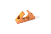 X1 Alu Stabilisatorhalter Kugelgelagert - Orange