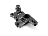 X1 Alu Servo Saver Set - Schwarz