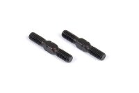 Gewindestangen, M3x17mm, Federstahl (2)