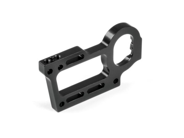 X10´22 Alu Bulkhead hinten - Motor - rechts