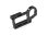 X10´22 Alu Bulkhead hinten - Motor - rechts