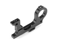 X1 ALU REAR BULKHEAD FOR 1-PIECE CHASSIS - MOTOR - RIGHT
