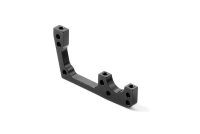 Alu Bulkhead hinten - links