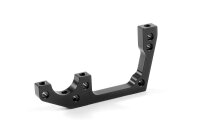 X12´17 Alu Bulkhead hinten - (links)