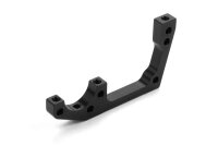 X12´19 Alu Bulkhead hinten - Motor (links)
