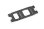 X1´17 Graphite Bulkhead Strebe hinten