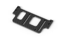 X1´19 Graphite Heckspoilerbefestigung 2.5mm