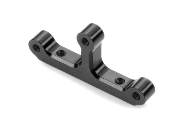 X1 ALU REAR WING HOLDER FOR 1-PIECE CHASSIS