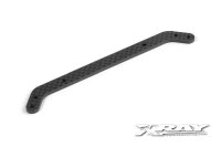 LINK Abstandshalter, hinten graphit 2.5 MM