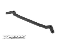 Kohlefaser Strebe hinten 2.5mm