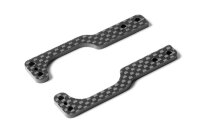 X1´20 Graphite Heckflügel Halter