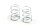 Link Federn seitlich C=0.6 - silber (2)