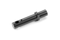 Alu Getriebewelle SWISS 7075 T6