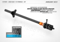 Starachse 1/10 Formel - Set