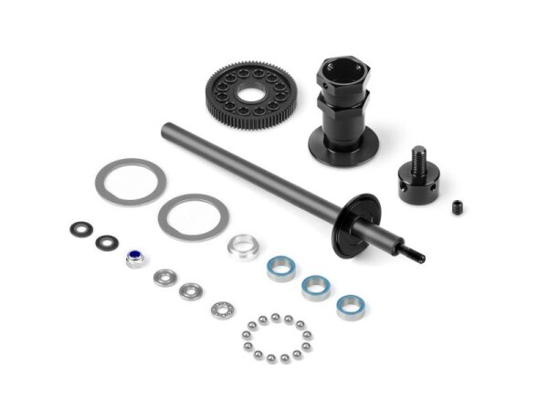 X1 BALL DIFFERENTIAL - SET