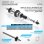 X1 BALL DIFFERENTIAL - SET