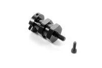 X1 Alu Radmitnehmer - links