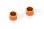 Alu Shim 6.37x8.4x6.0mm - Orange (2)