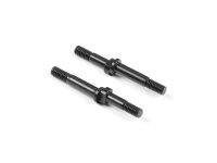 FRONT WHEEL AXLE 1MM LESS TRAIL - HUDY SPRING STEEL (2)