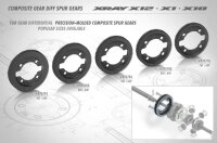Zahnrad Differenzial 80Z / 64 pitch