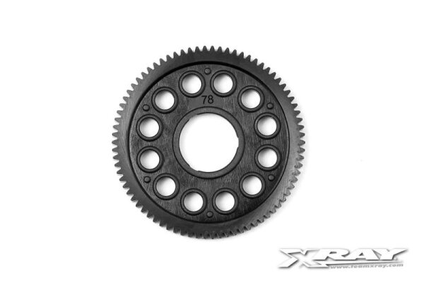 Zahnrad 78T / 64pitch