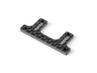 X12 CARBON BATTERY BACKSTOP WITH 5 POSITIONS