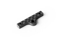 Kohlefaser Akku Backstop 3.0mm, mitte