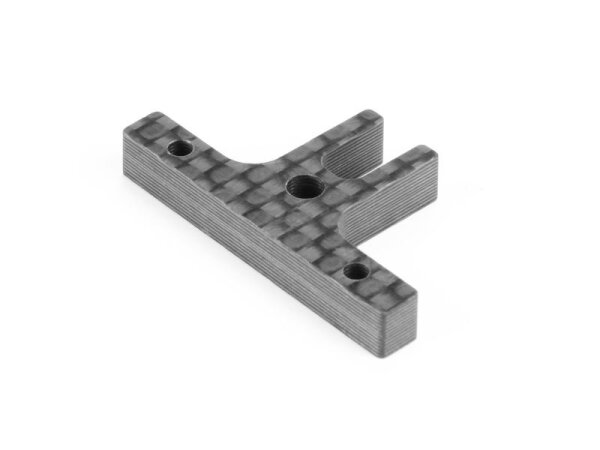 X124 GRAPHITE BATTERY BACKSTOP 4.5MM - MIDDLE