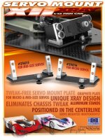 Servobefestigungsset (MICRO)