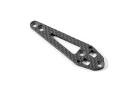 X1´16 Servobefestigung 2.5mm Kohlefaser
