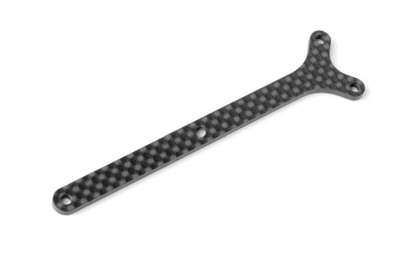 X1´19 Graphite Top Deck 2.5mm