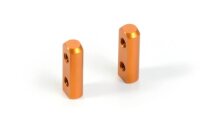 X10 ALU Servobefestigung (2) Orange