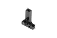 X1´21 Alubolzen vorne Schwarz