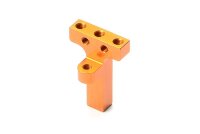 X1´20 Alubolzen vorne - Orange