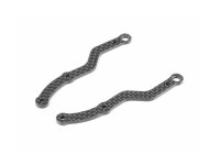 X123 SIDE BRACE - GRAPHITE 2.5MM - RIGHT & LEFT