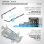 X12 CARBON SIDE BRACE FOR 1-PIECE CHASSIS 1.0MM (2)