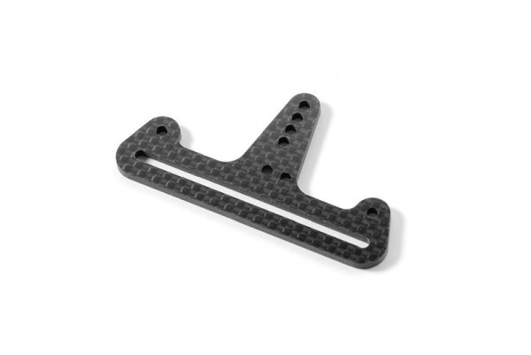 X1216 Carbon Platte für Antennenhalter