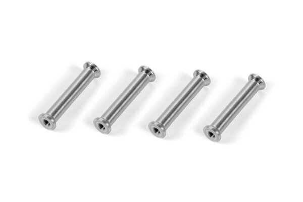 Alu Antennenhalterpfosten 28.5mm (2)