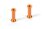 Alu Befestigung 18.0mm - Orange (2)