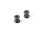 ALU MOUNT 6.0MM WITH M2.5 THREAD - BLACK (2)