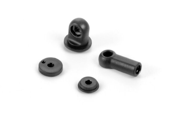 Dämpferteile Set Frame