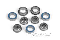 X10 & X12 Kugellagerset