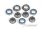 X10 & X12 Kugellagerset