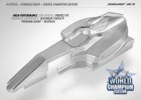 X1 1/10 Formel Karosserie - World Champion Edition
