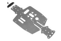 MICRO Chassis, 7075 T6 Alu (CNC-gefräst)